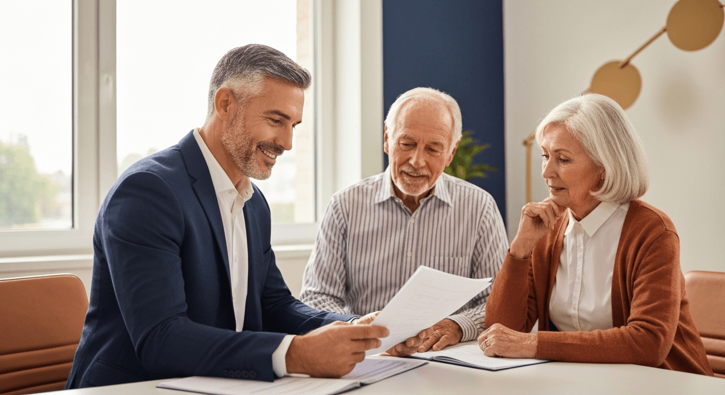 Financial planning and tax-efficient investing analysis