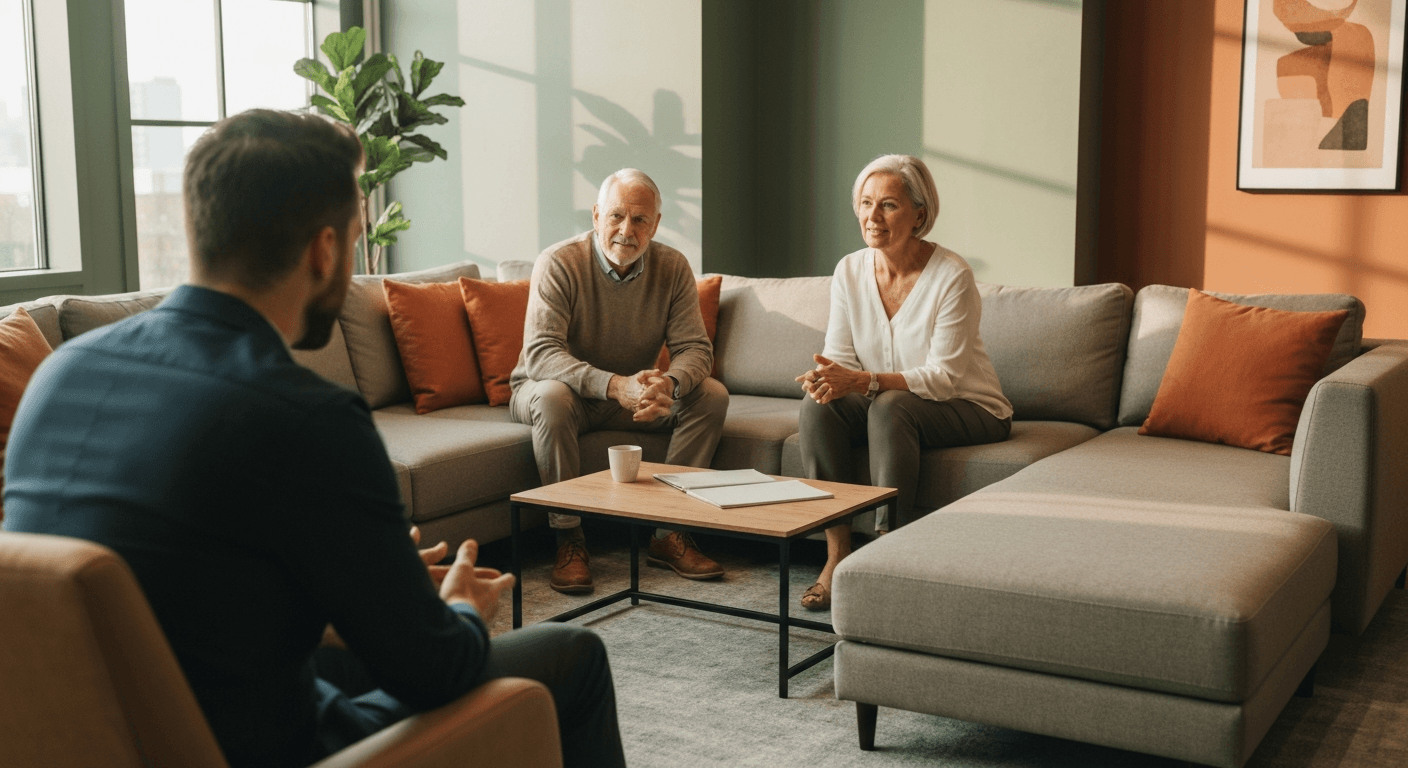 Executive benefits planning strategy session