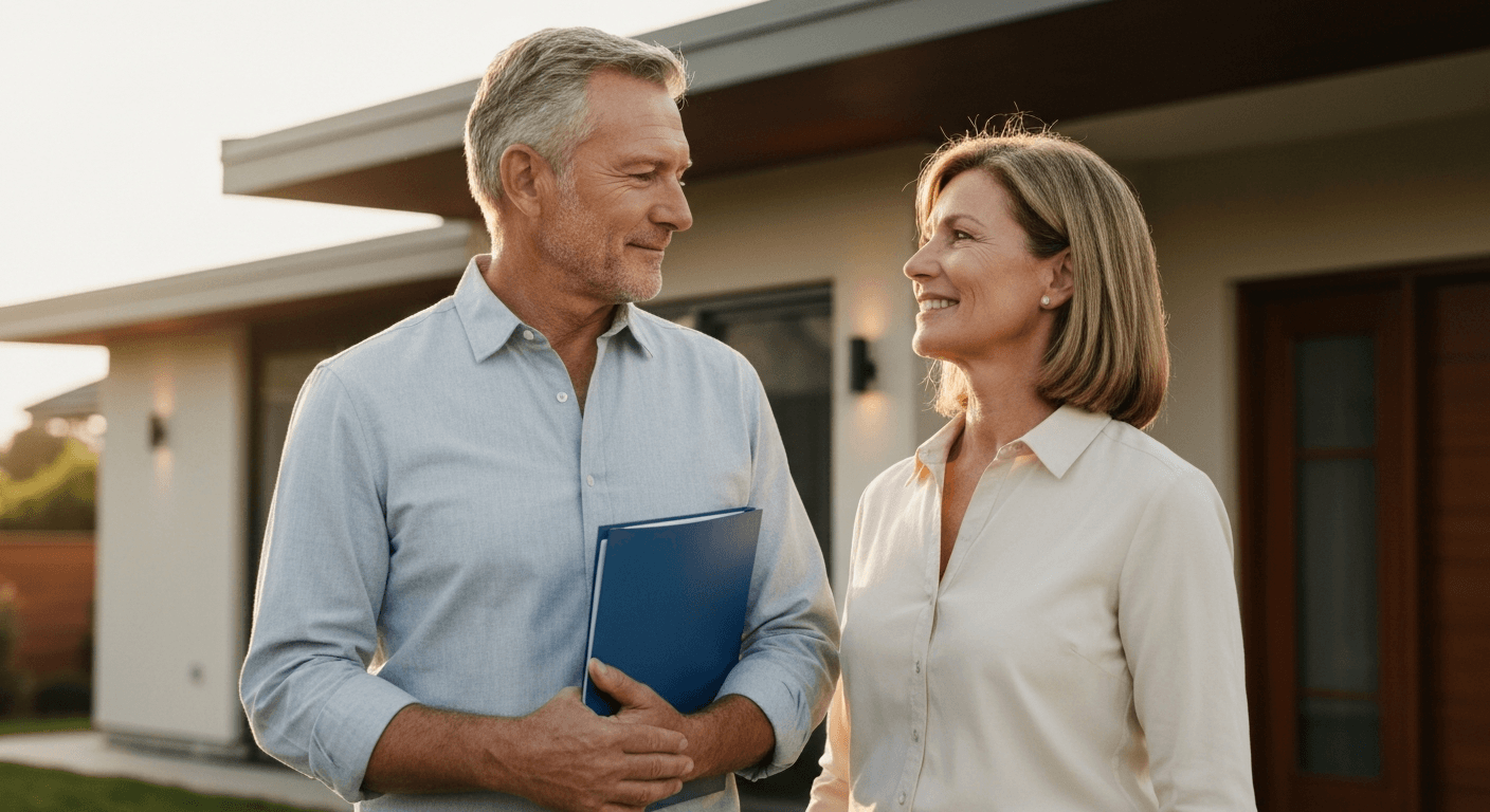 Couple planning Social Security claiming strategy and pension decisions